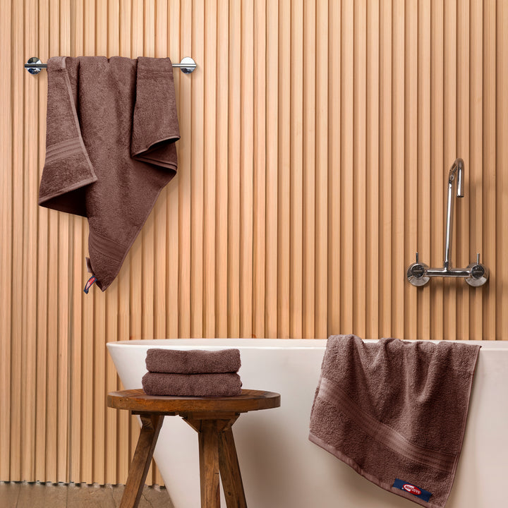 Kama Towel Gift Set - 450 GSM