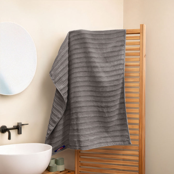 Arizona Waffle Bath Towel