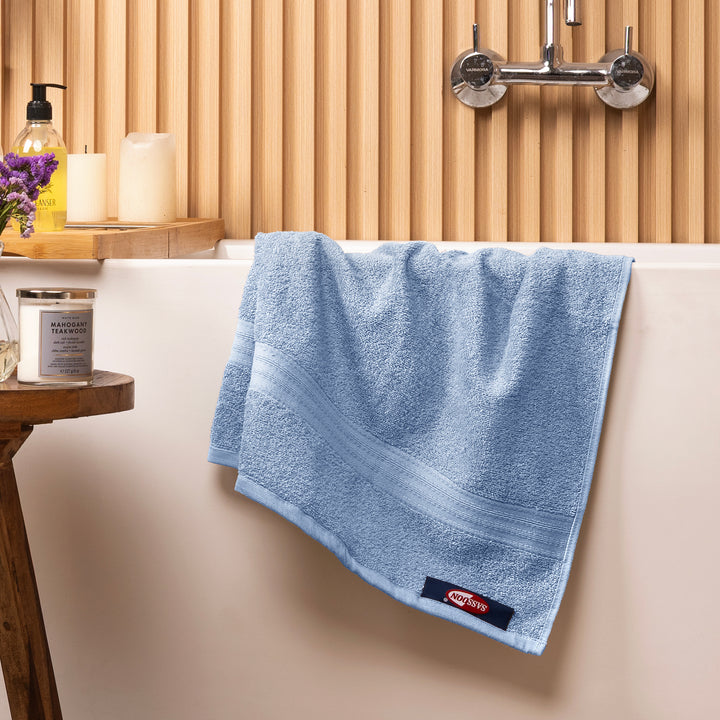 Kama 100% Cotton Bath Towel in 450 GSM