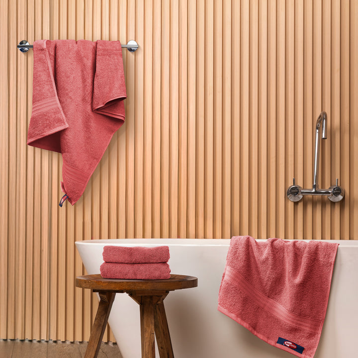 Kama Towel Gift Set - 450 GSM