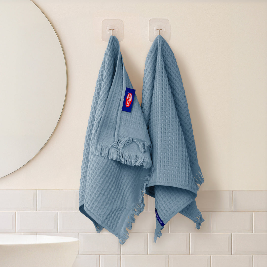 Brink Premium Waffle Hand Towel Set