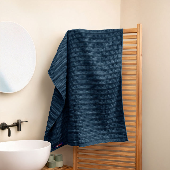 Arizona Waffle Bath Towel