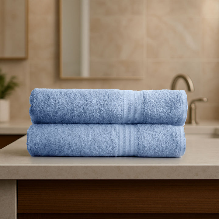 Kama 100% Cotton Towel in 450 GSM
