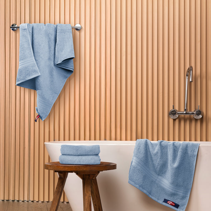 Kama Towel Gift Set - 450 GSM