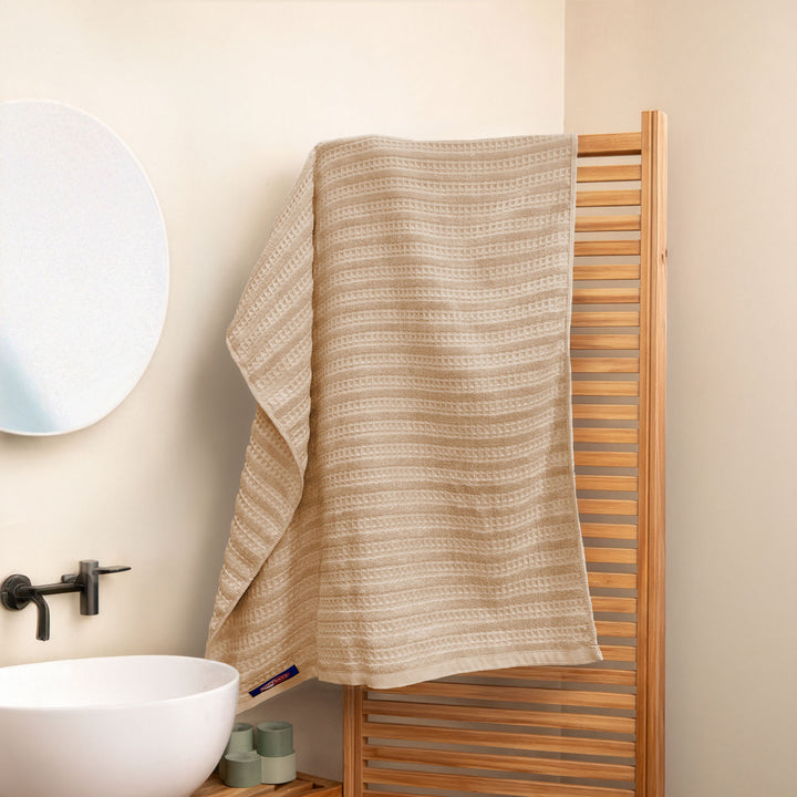 Arizona Waffle Bath Towel