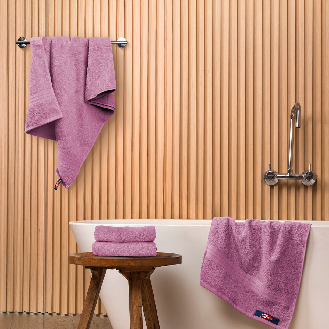 Kama Towel Gift Set - 450 GSM