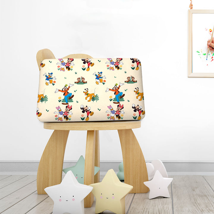 Disney Mickey Mouse & Friends Memory Foam Pillow for Kids