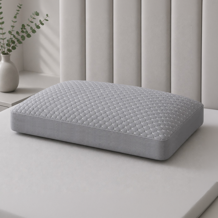 Laika Memory Foam Pillow (Compressed Packaging)