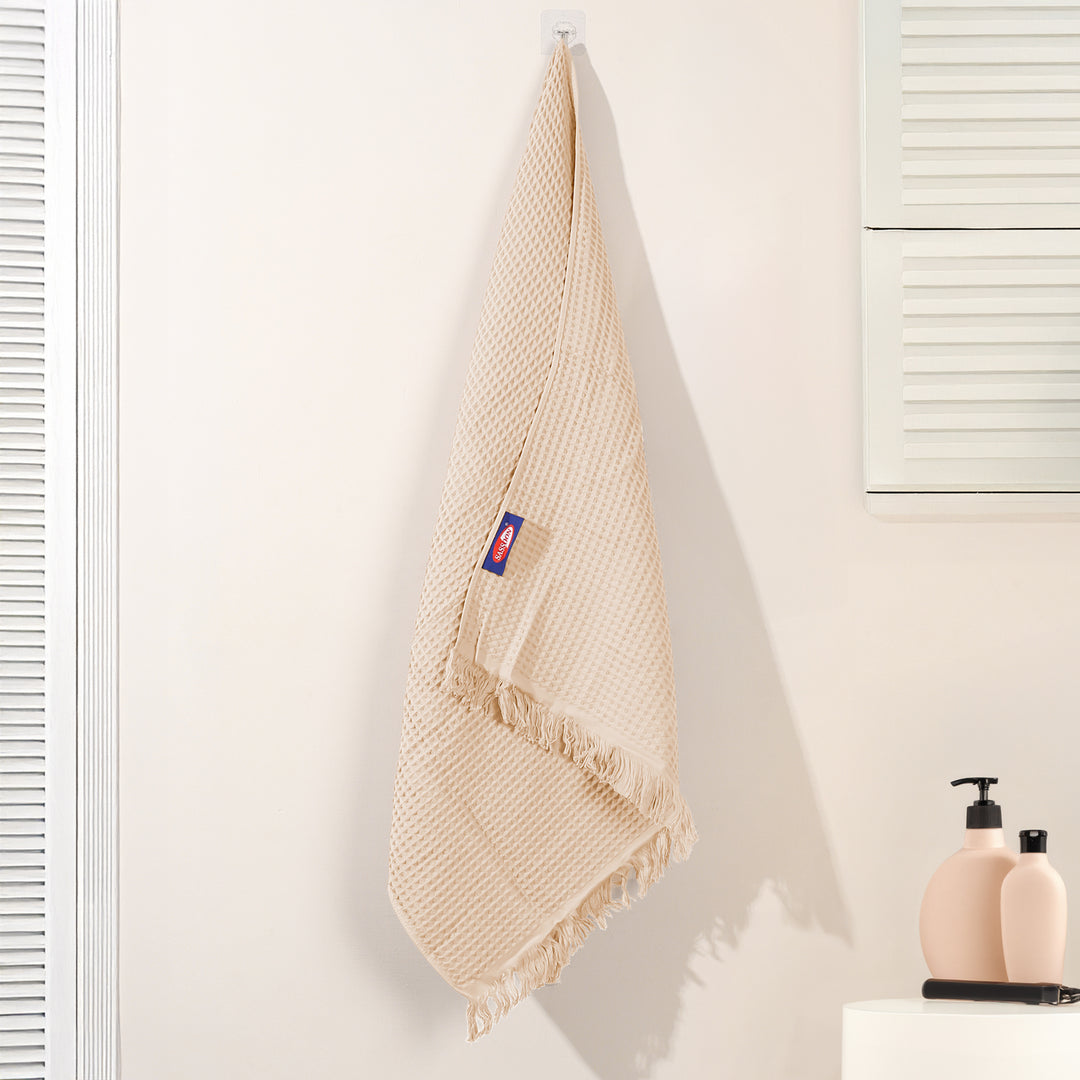 Brink Premium Waffle Bath Towel