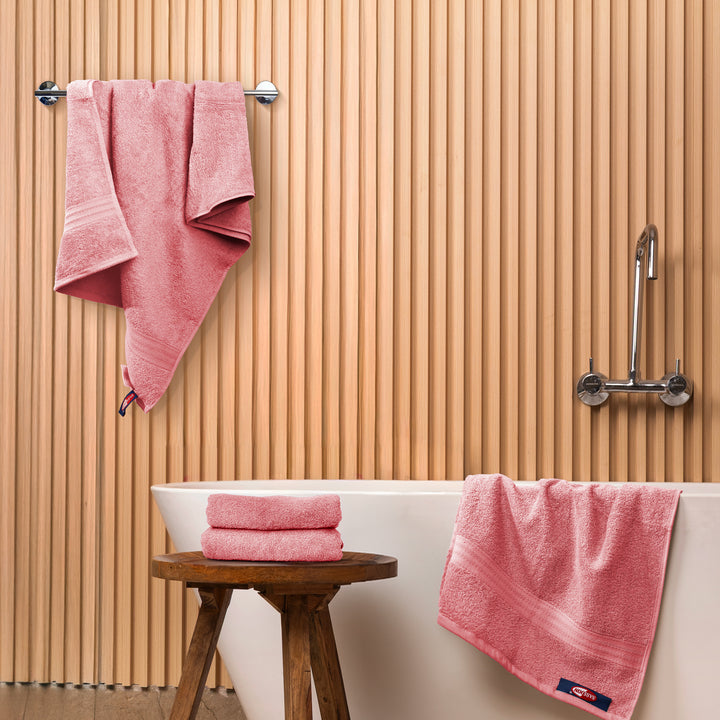 Kama Towel Gift Set - 450 GSM