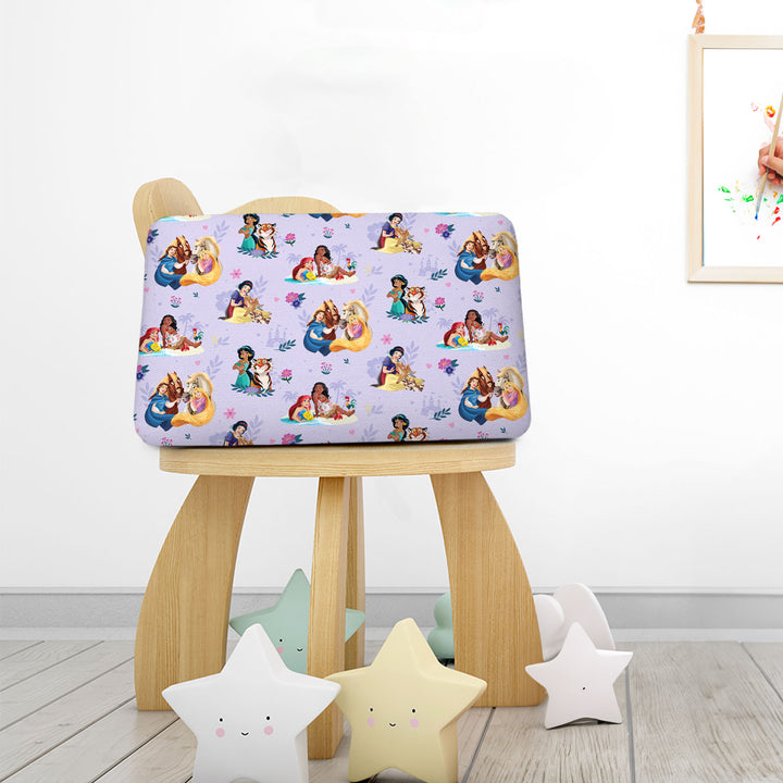Disney Princess Memory Foam Pillow for Kids