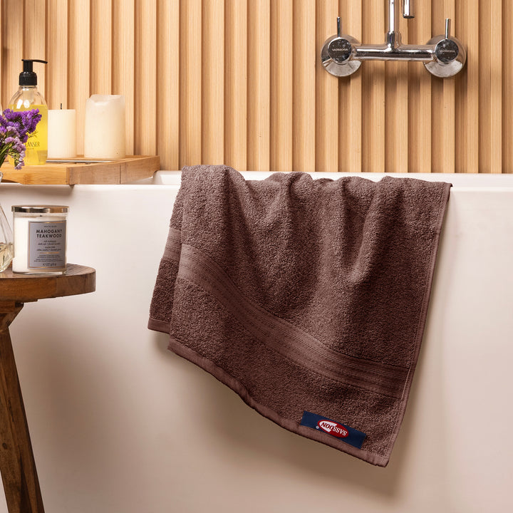 Kama 100% Cotton Bath Towel in 450 GSM