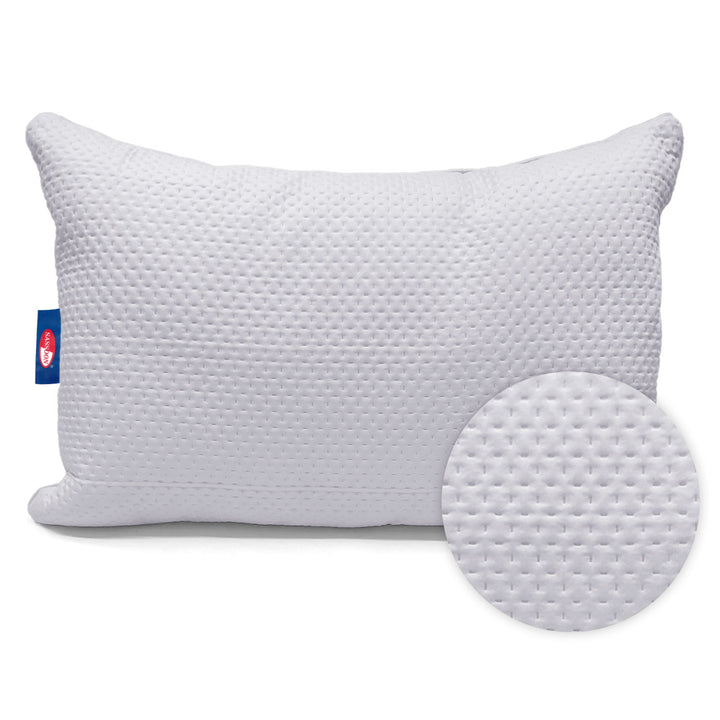 Laika Quilted Breathable Microfiber Pillow