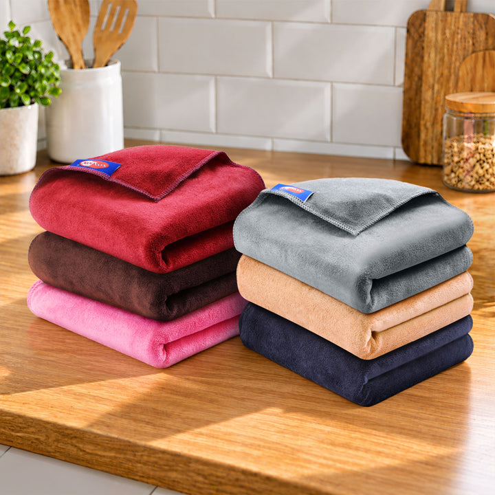 Venir Microfiber Highly Absorbent Cleaning Cloth 450GSM