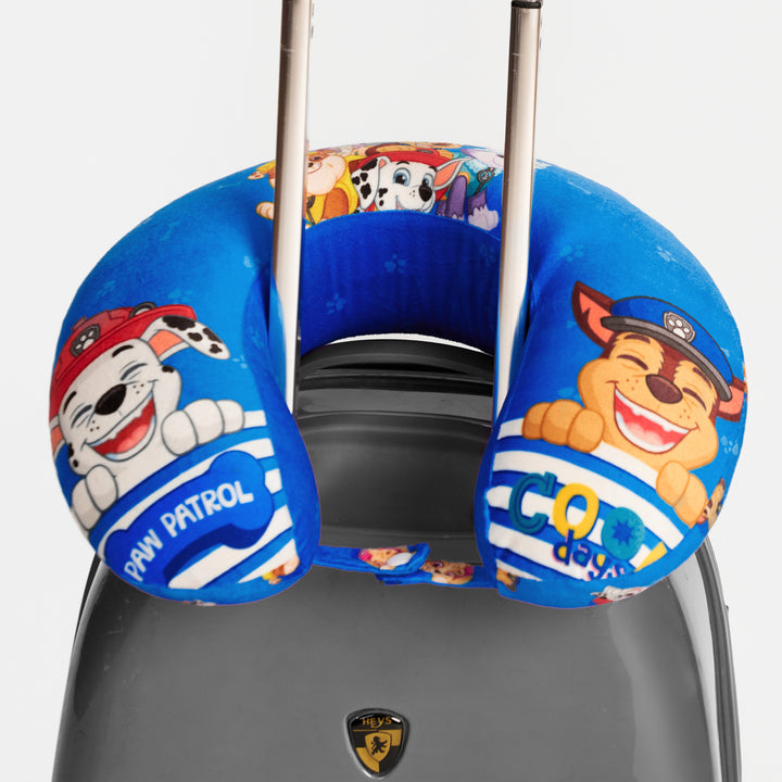 Paw Patrol Memory Foam Neck Pillow For Kids