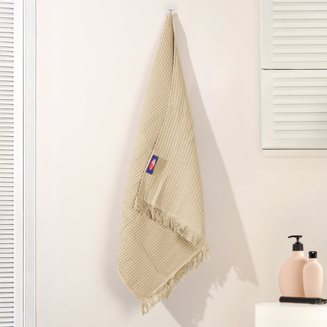 Brink Premium Waffle Bath Towel