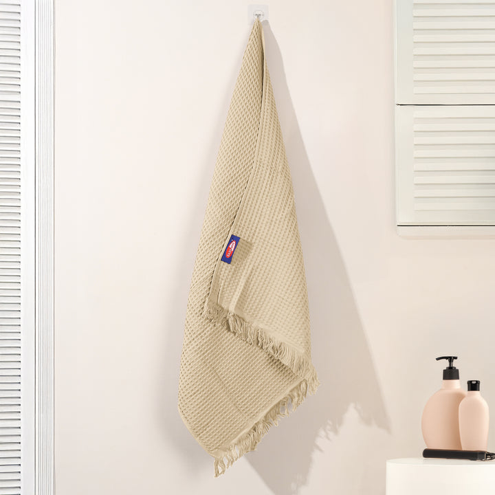Brink Premium Waffle Bath Towel