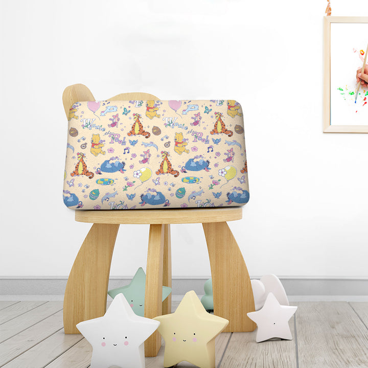 Disney Winnie The Pooh Memory Foam Pillow for Kids