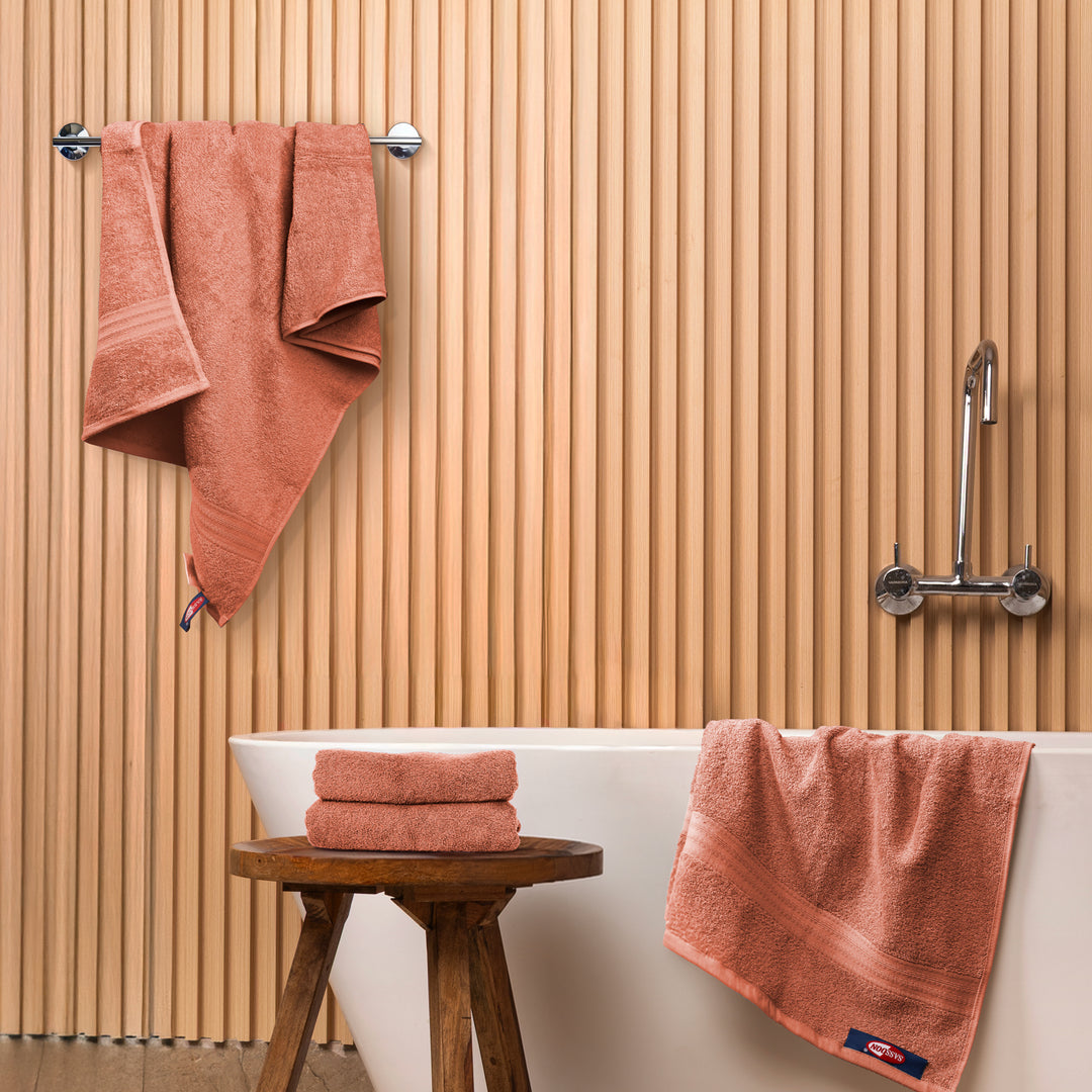 Kama Towel Gift Set - 450 GSM