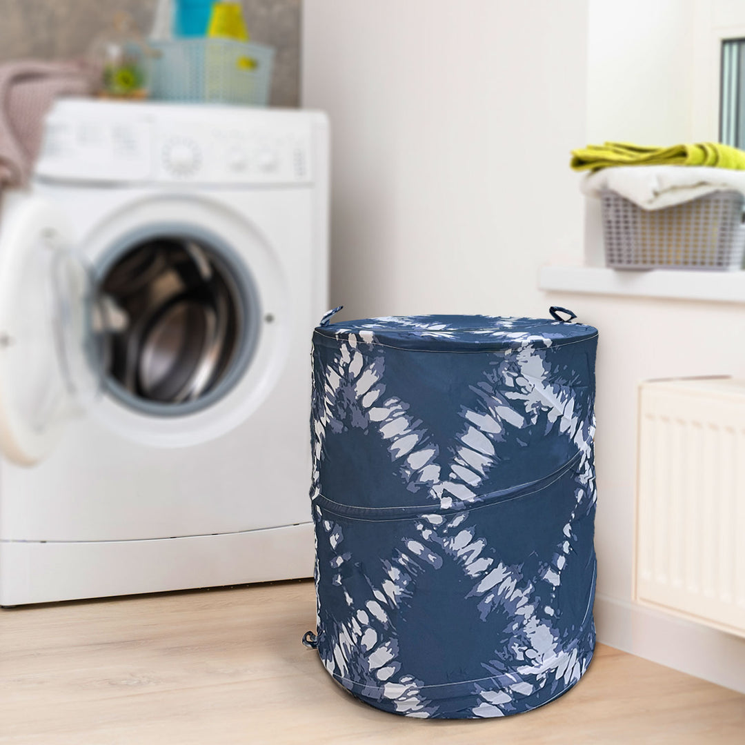 Waterproof & Spacious, Aesthetic Print Laundry Bag