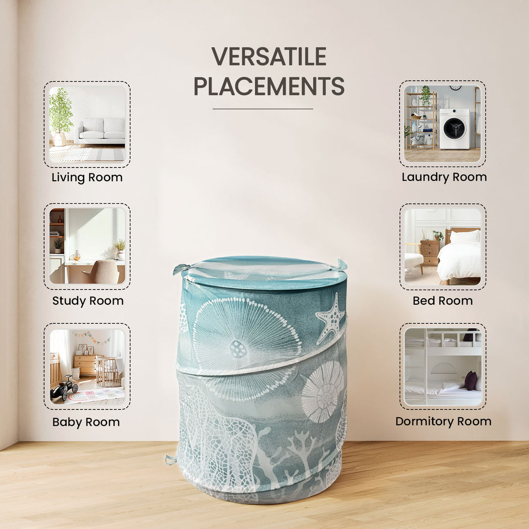 Foldable Laundry Bag