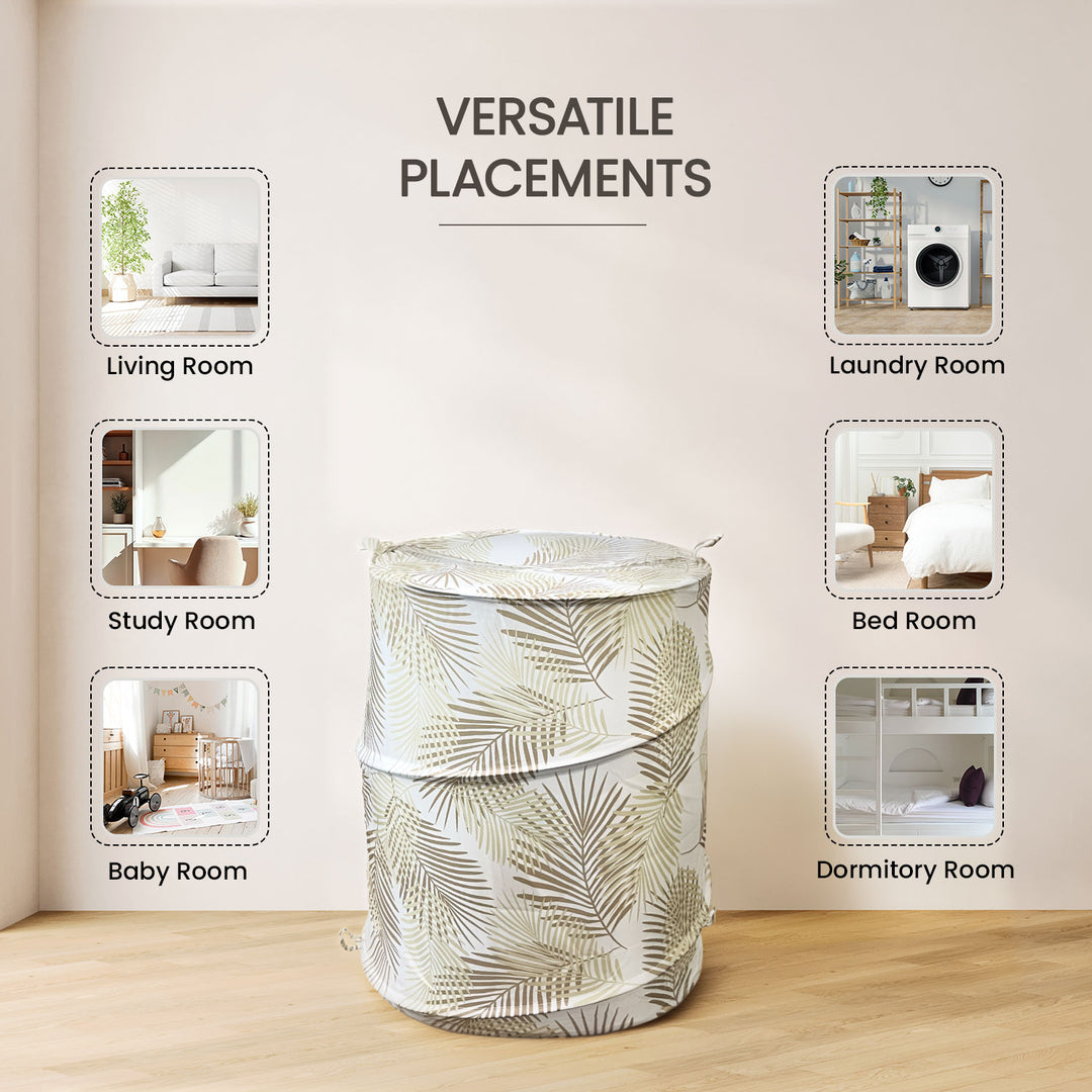 Foldable Laundry Bag