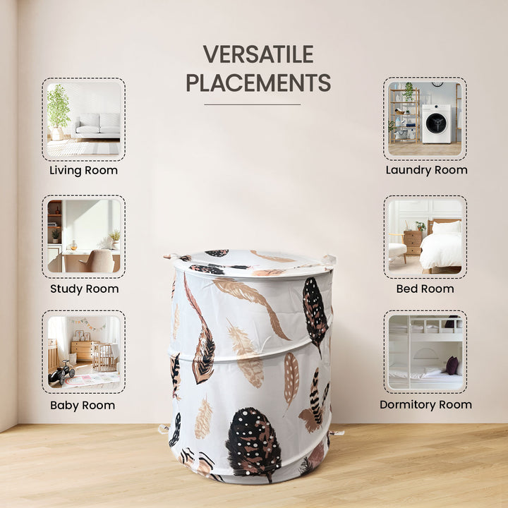 Foldable Laundry Bag