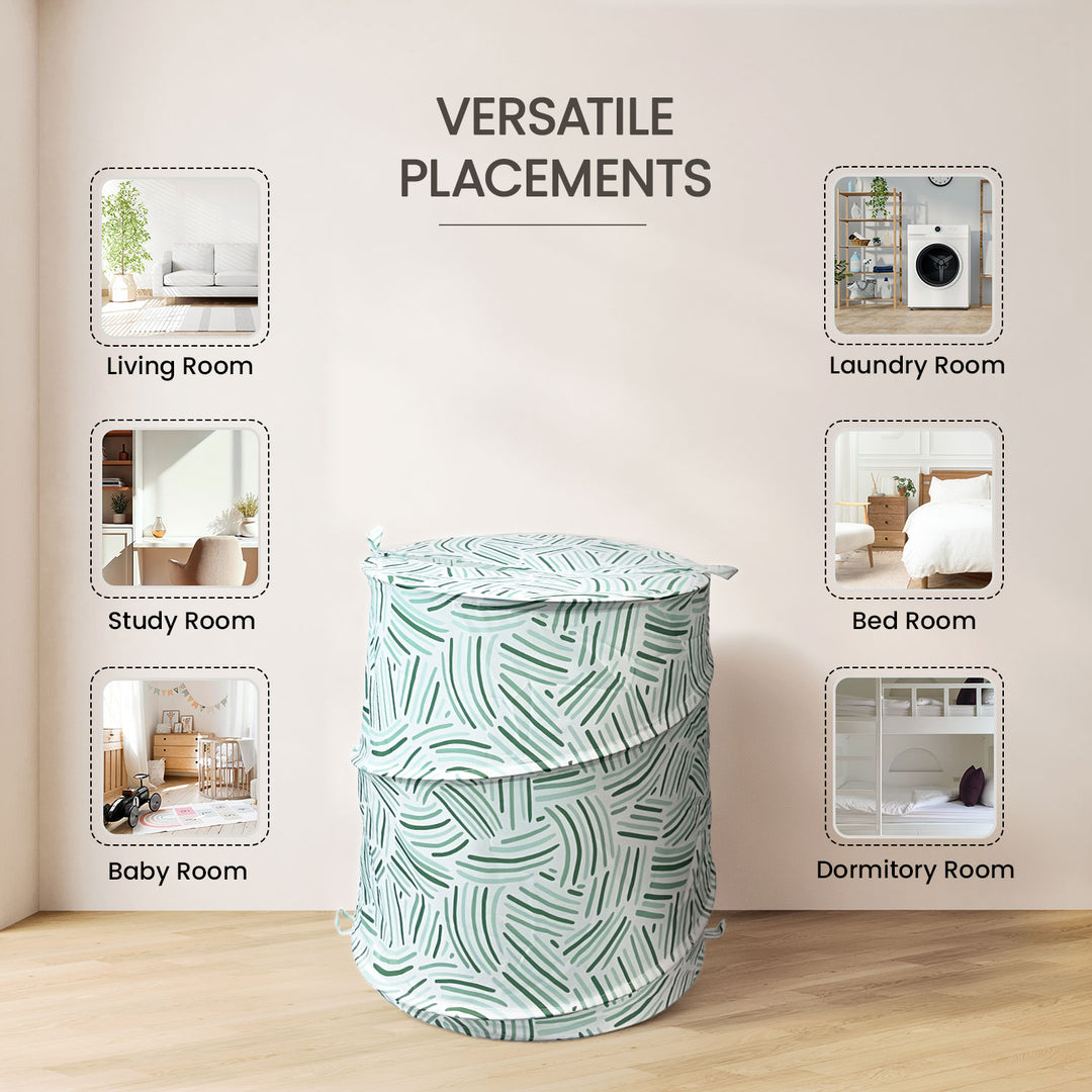 Foldable Laundry Bag