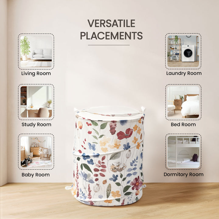 Foldable Laundry Bag