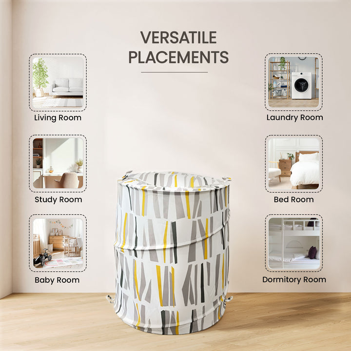 Foldable Laundry Bag