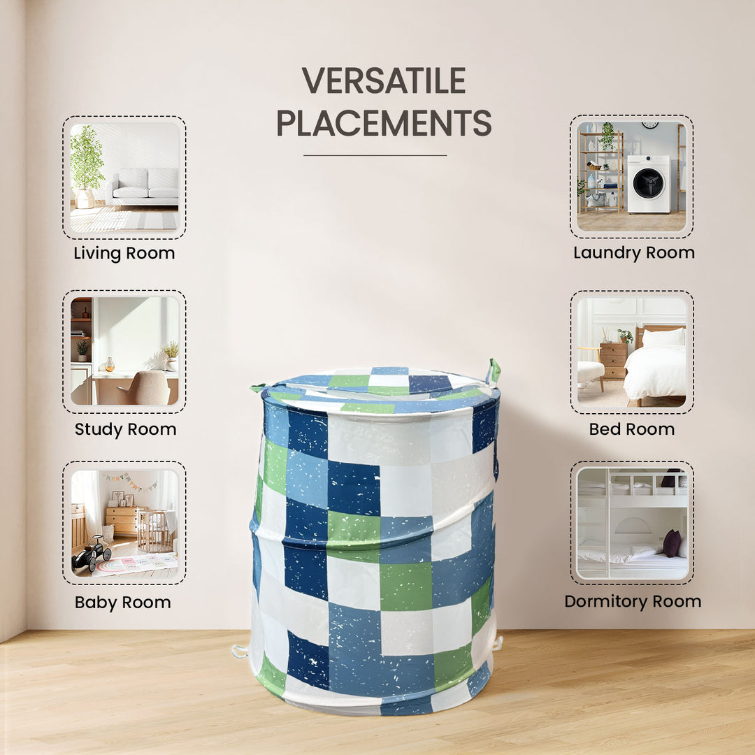 Foldable Laundry Bag