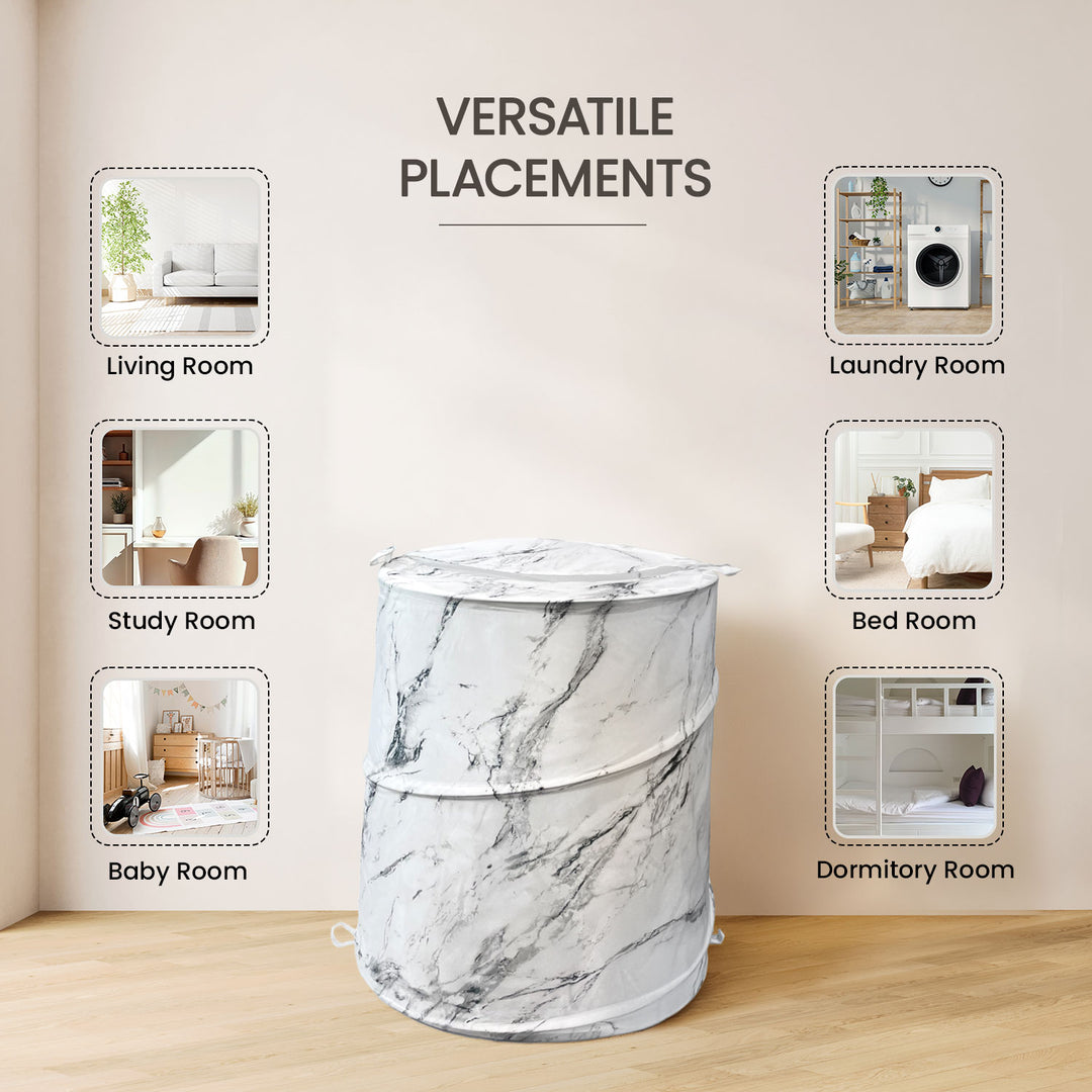 Foldable Laundry Bag