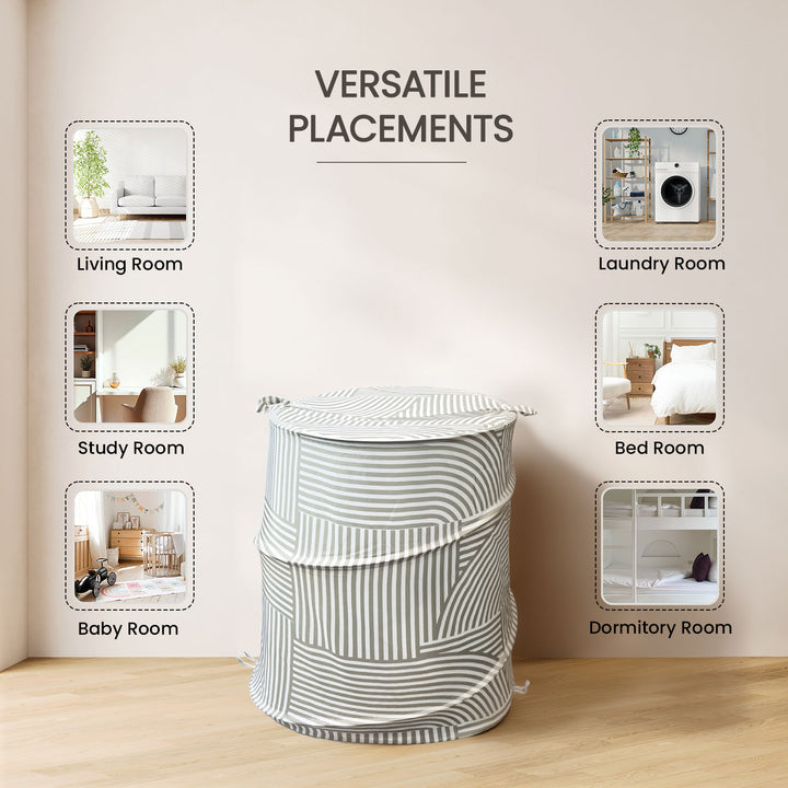 Foldable Laundry Bag