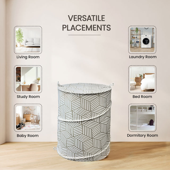 Foldable Laundry Bag