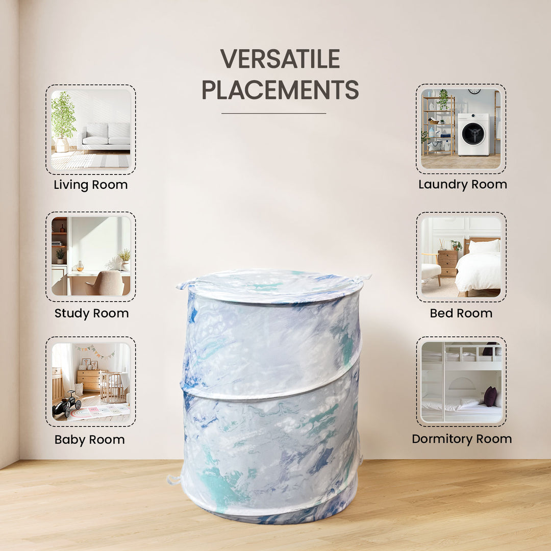 Foldable Laundry Bag