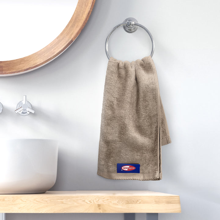 Deslay 100% Bamboo Hand Towel Pack