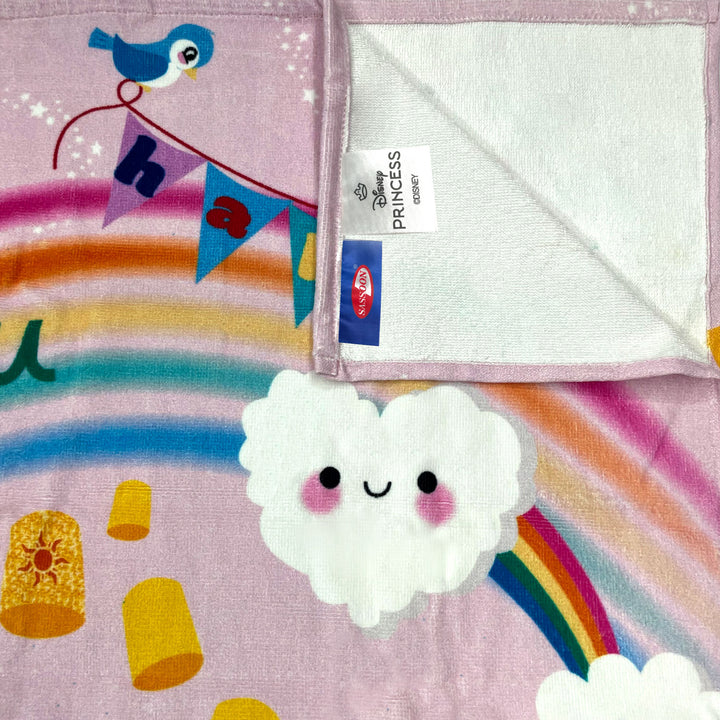 Disney Princess Bath Towel For Kids