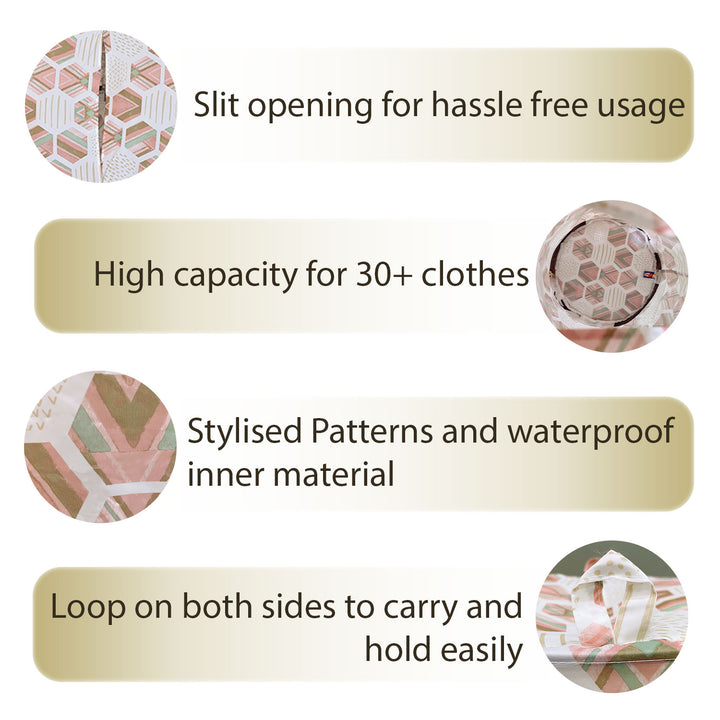 Features of Laundry Bag