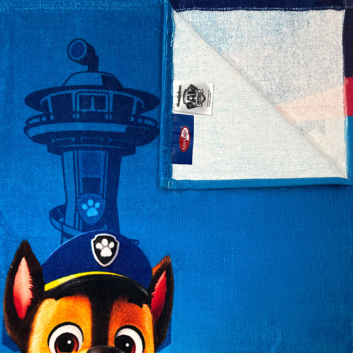 Paw Patrol Bath Towel For Kids
