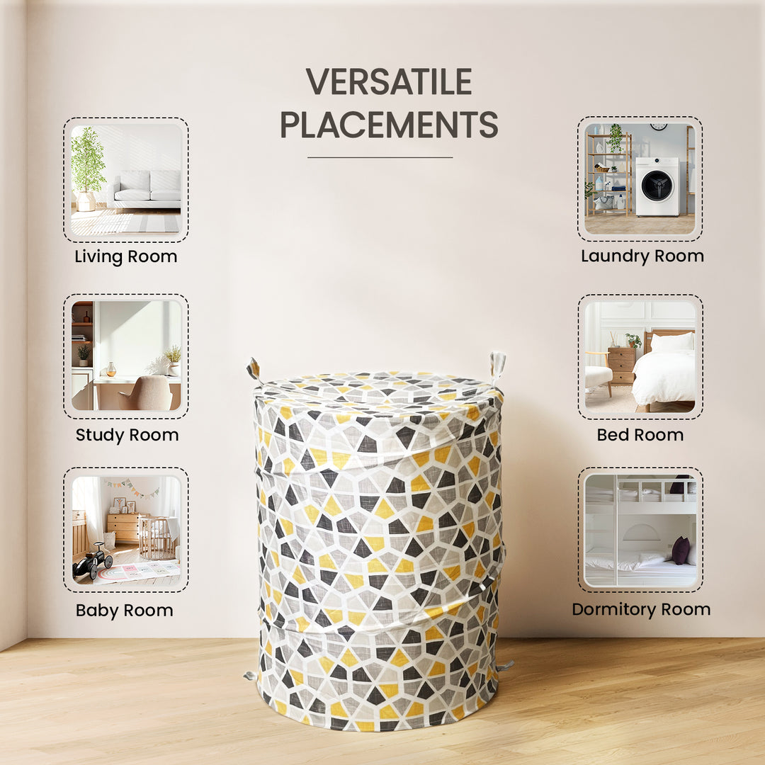 Foldable Laundry Bag