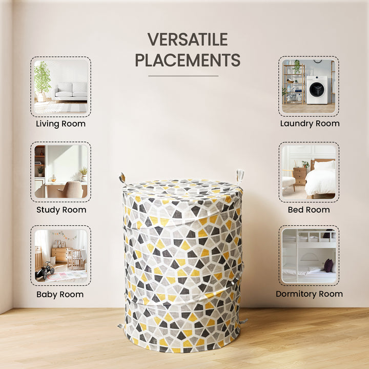 Foldable Laundry Bag