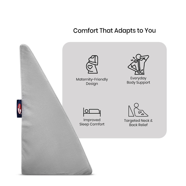 Anatolia Wedge Pillow