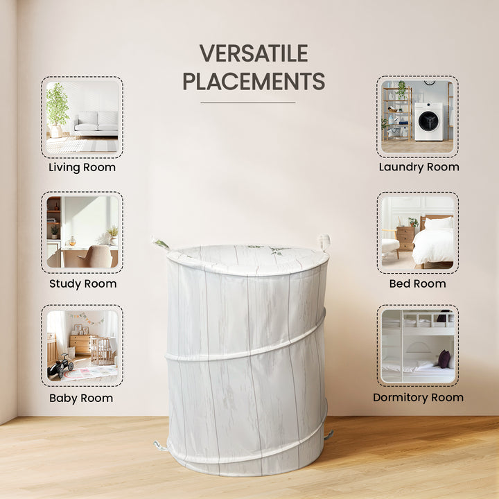 Foldable Laundry Bag