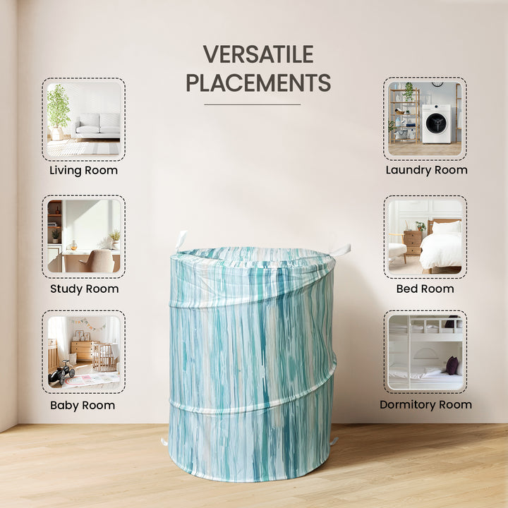 Foldable Laundry Bag