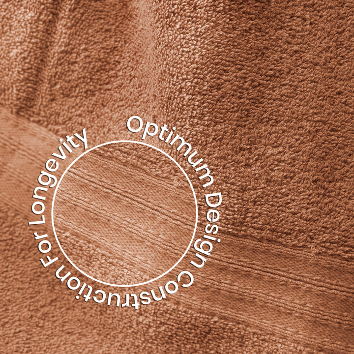 Kama 100% Cotton Hand Towel Pack in 450 GSM