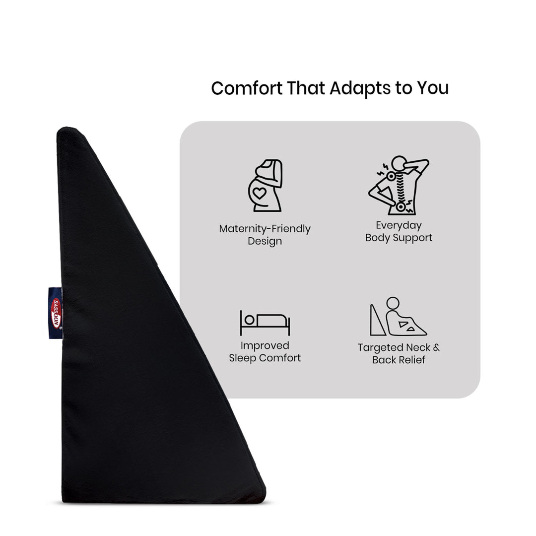 Anatolia Wedge Pillow