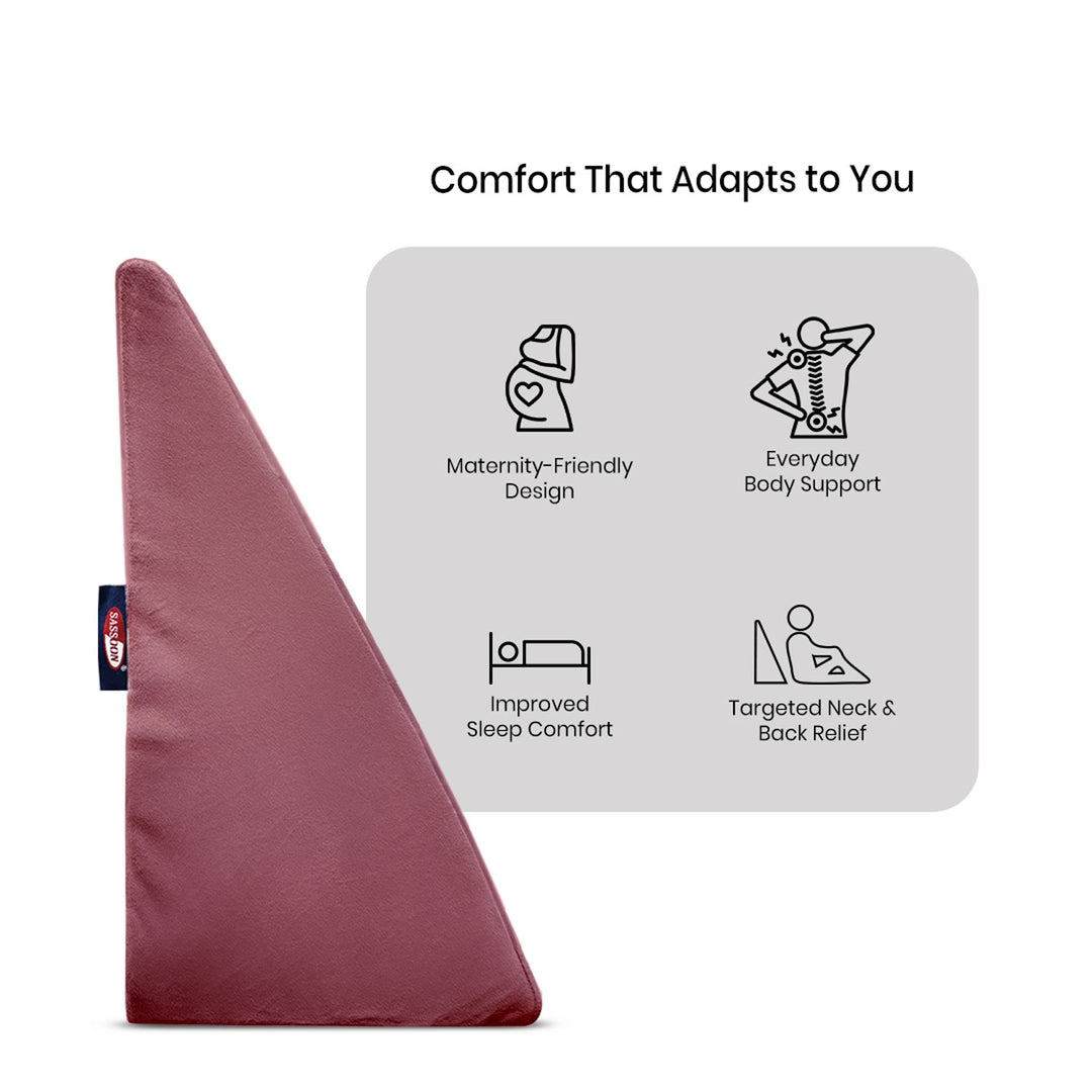 Anatolia Wedge Pillow