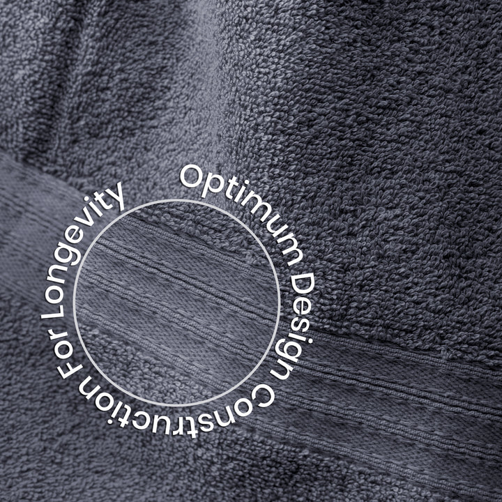 Kama 100% Cotton Hand Towel Pack in 450 GSM