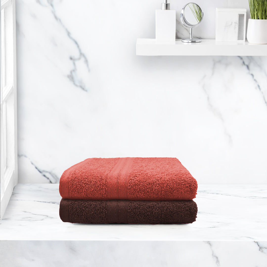 Anatolia 100% Cotton Hand Towel in 500 GSM