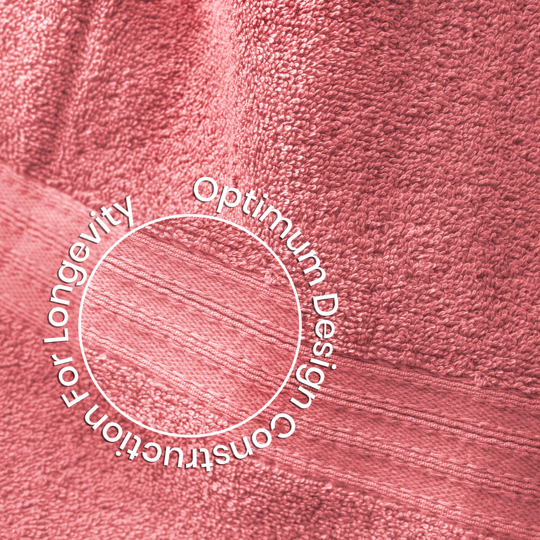 Kama 100% Cotton Hand Towel Pack in 450 GSM